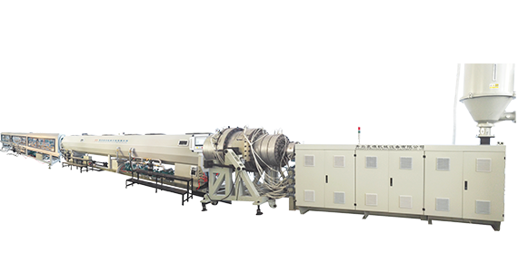 HDPE大口徑管道設(shè)備